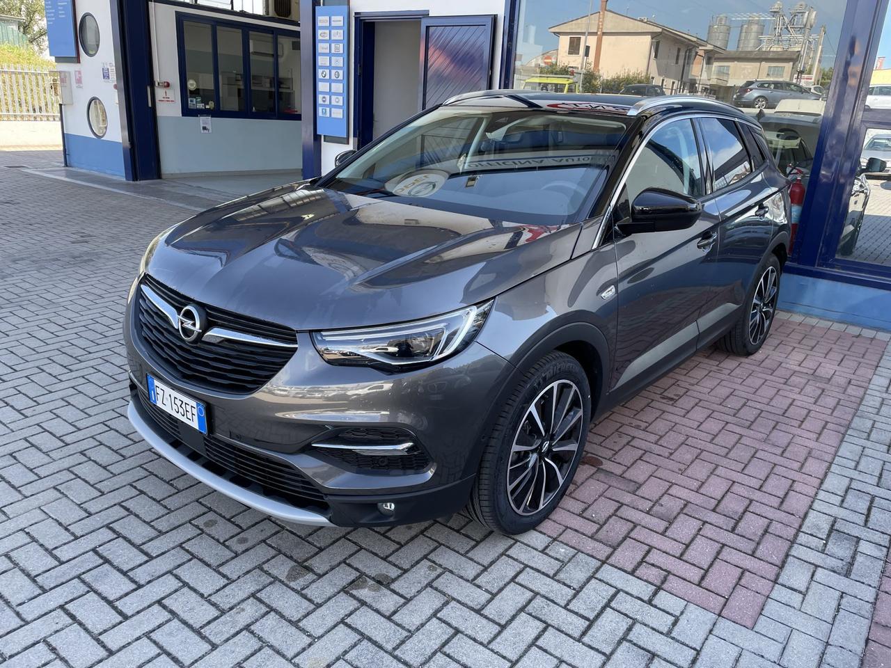 Opel Grandland X 1.6 Hybrid4 Plug-in aut. AWD