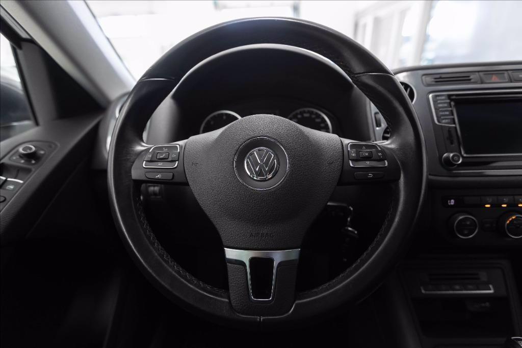 VOLKSWAGEN Tiguan 2.0 tdi Sport&Style 4motion dsg del 2016