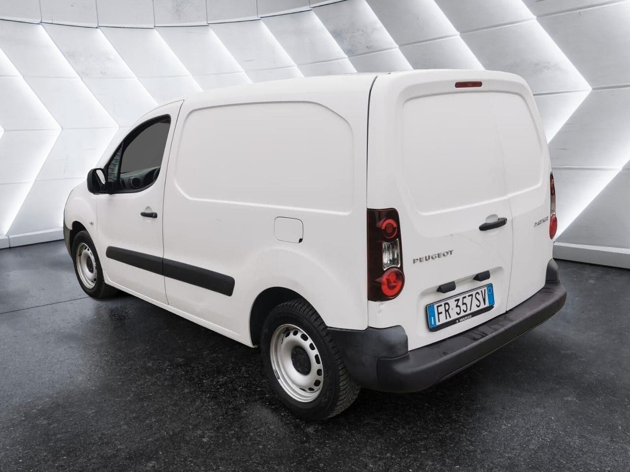 Peugeot Partner BlueHDi 75 L1 Furgone Pro