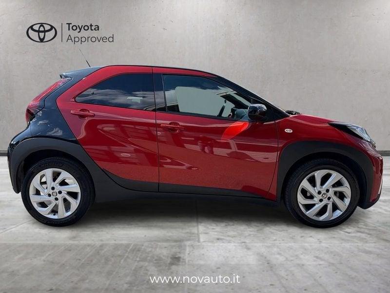 Toyota Aygo X 1.0B (72 CV) Trend
