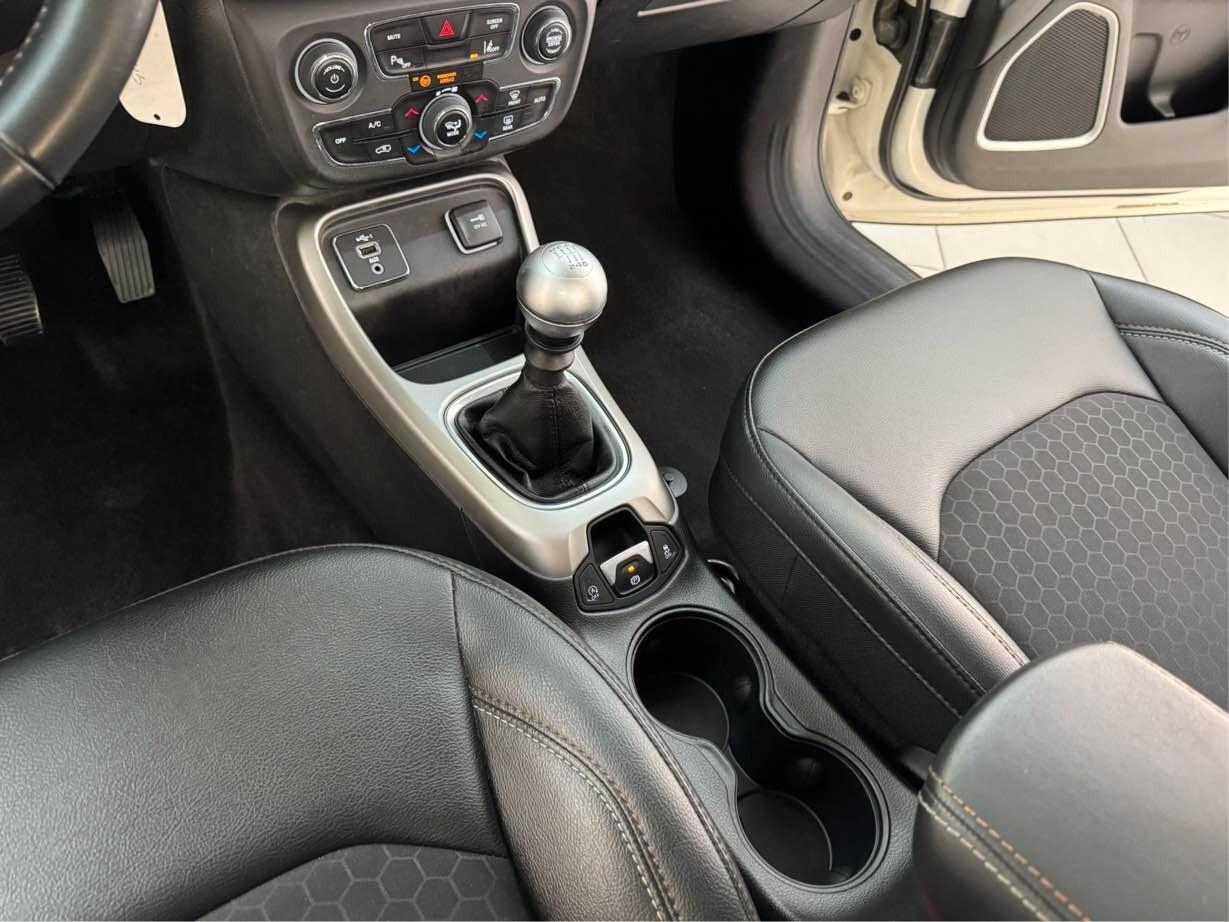 Jeep Compass 1.6 Multijet 120/CV Longitude 2018