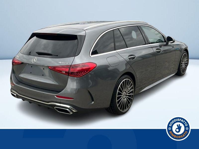 Mercedes-Benz Classe C 220d 4Matic Station Wagon Mild Hybrid AMG Line Advanced