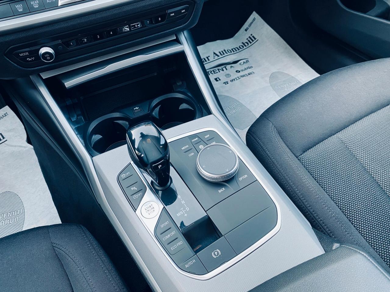 Bmw 320d Touring Business Advantage - CAMBIO AUTOMATICO