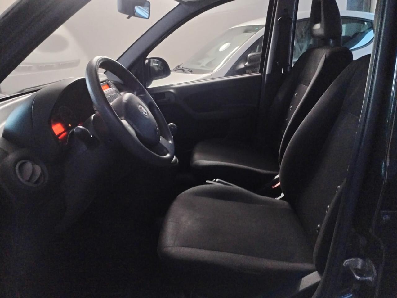 Fiat Panda 1.3 MJT 16V DPF 4x4 Climbing