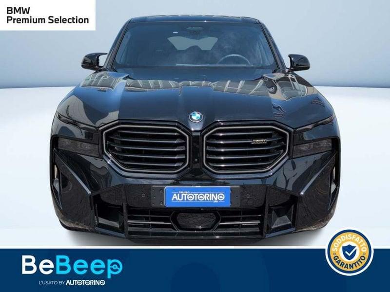BMW XM 4.4 AUTO