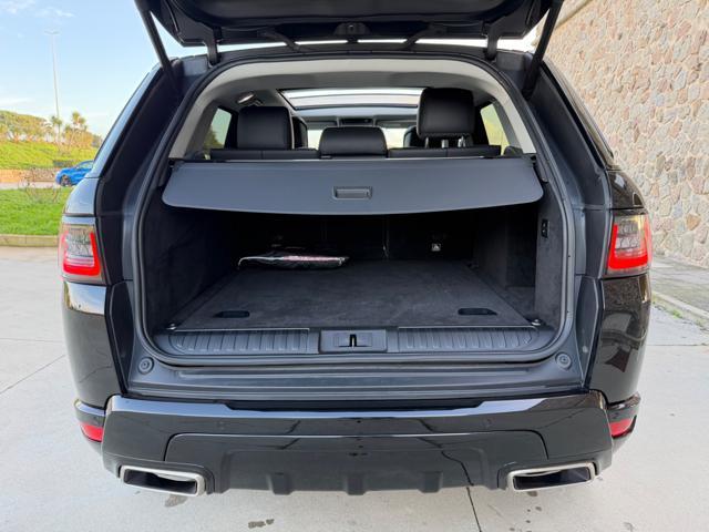 LAND ROVER Range Rover Sport 3.0D MHEV 249CV HSE DYNAMIC STEALTH+TETTO+F1