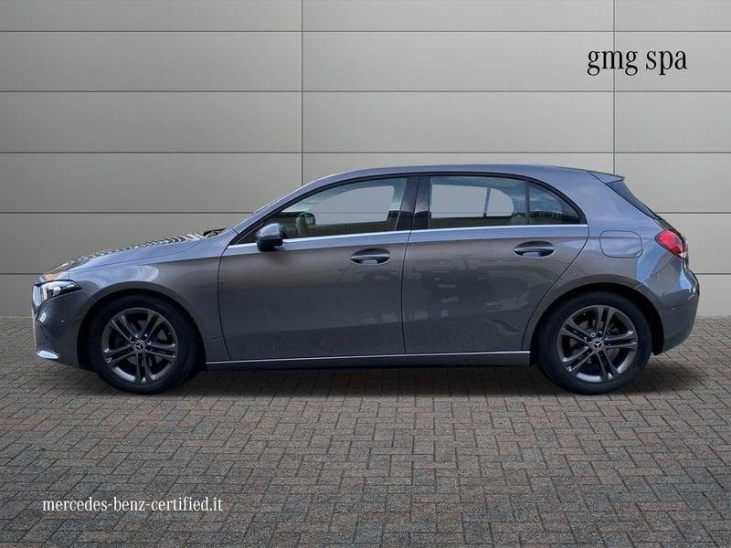 Mercedes-Benz Classe A A 180 d Business Extra auto