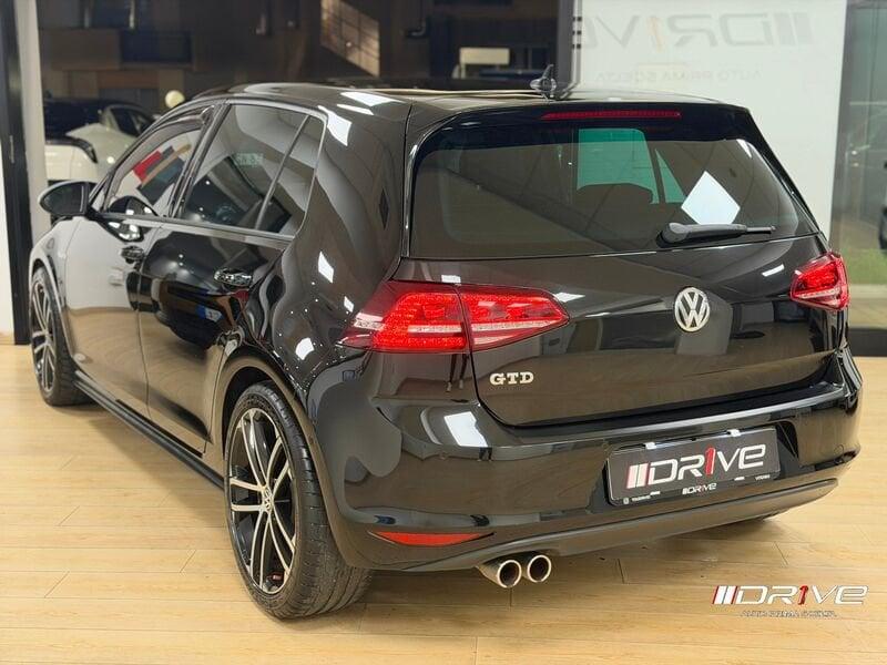 Volkswagen Golf Golf GTD 2.0 TDI 5p. BlueMotion Technology