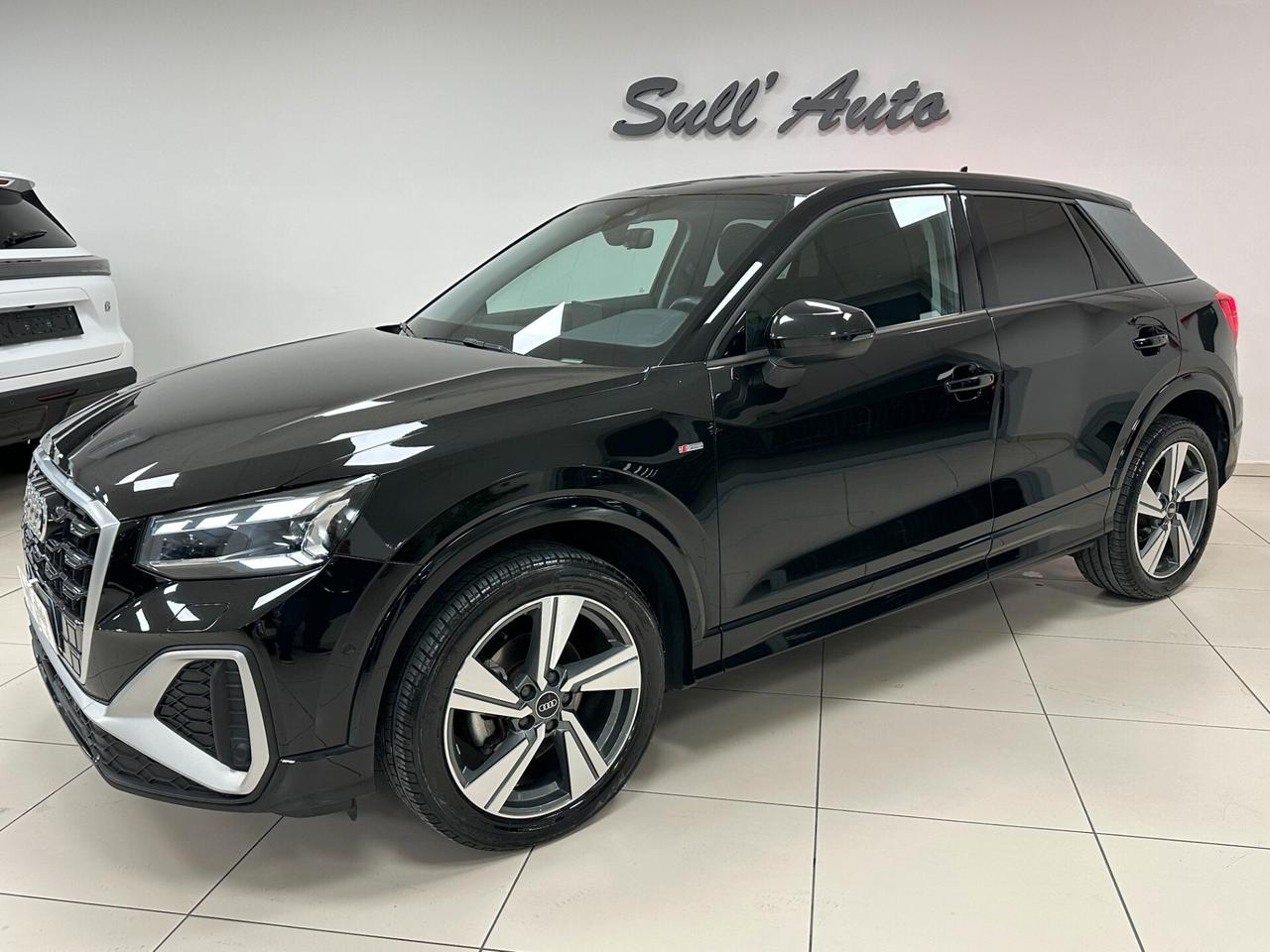 Audi Q2 35 TDI S tronic S Line 116 CV - 2022