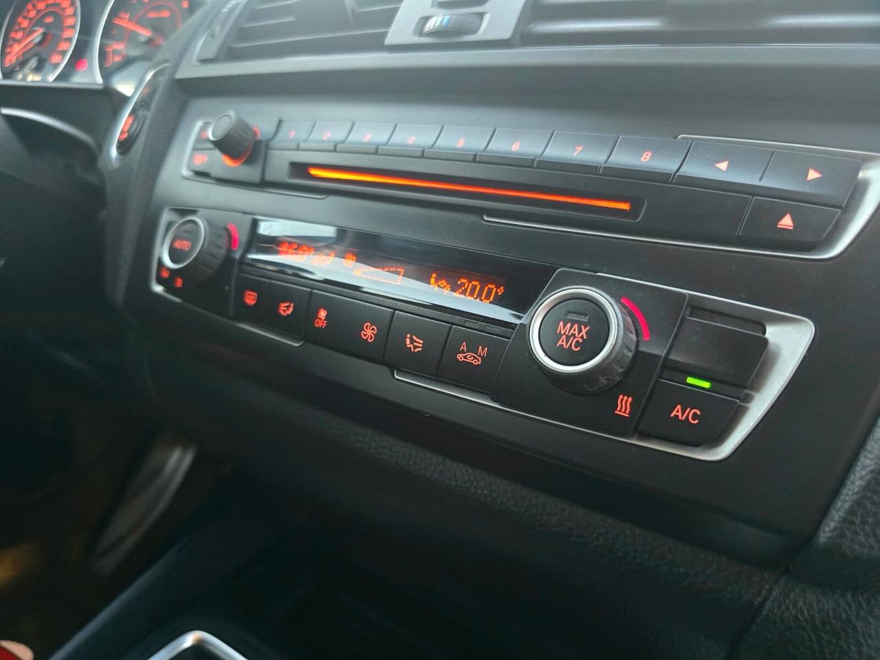 Bmw 125 125d 5p. Msport