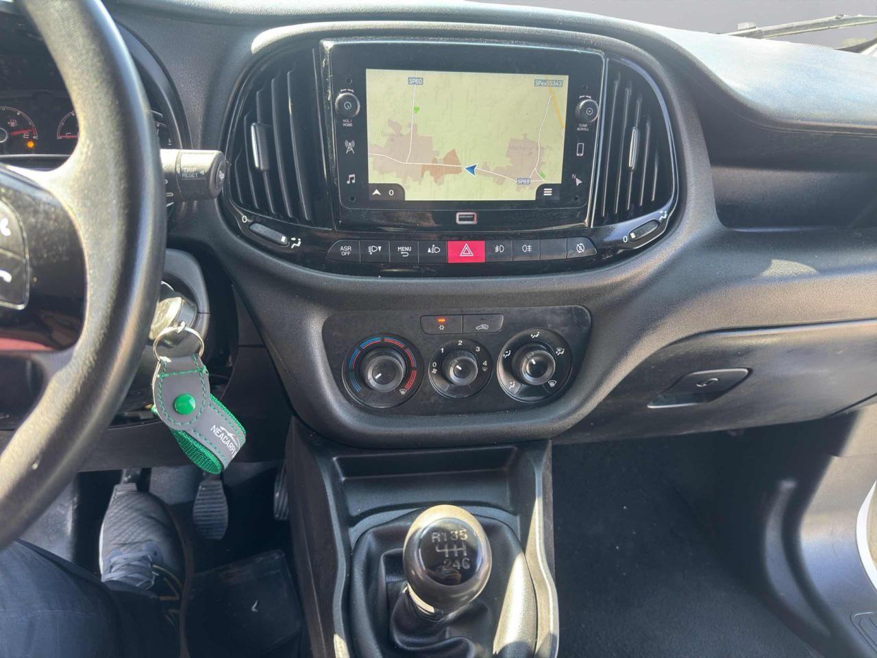 Fiat Doblo 1.6 MJT 105 CV CARGO N1 3 POSTI(PC-TN-L1H1)NAVI