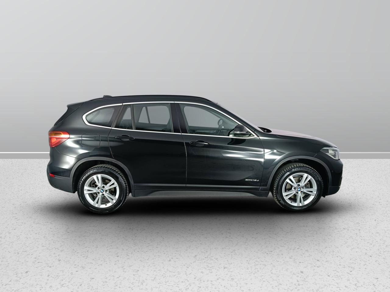 BMW X1 F48 - X1 sdrive18d Business auto