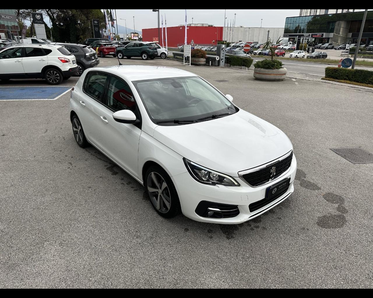 PEUGEOT 308 2ª serie - 308 PureTech Turbo 110 S&S Active