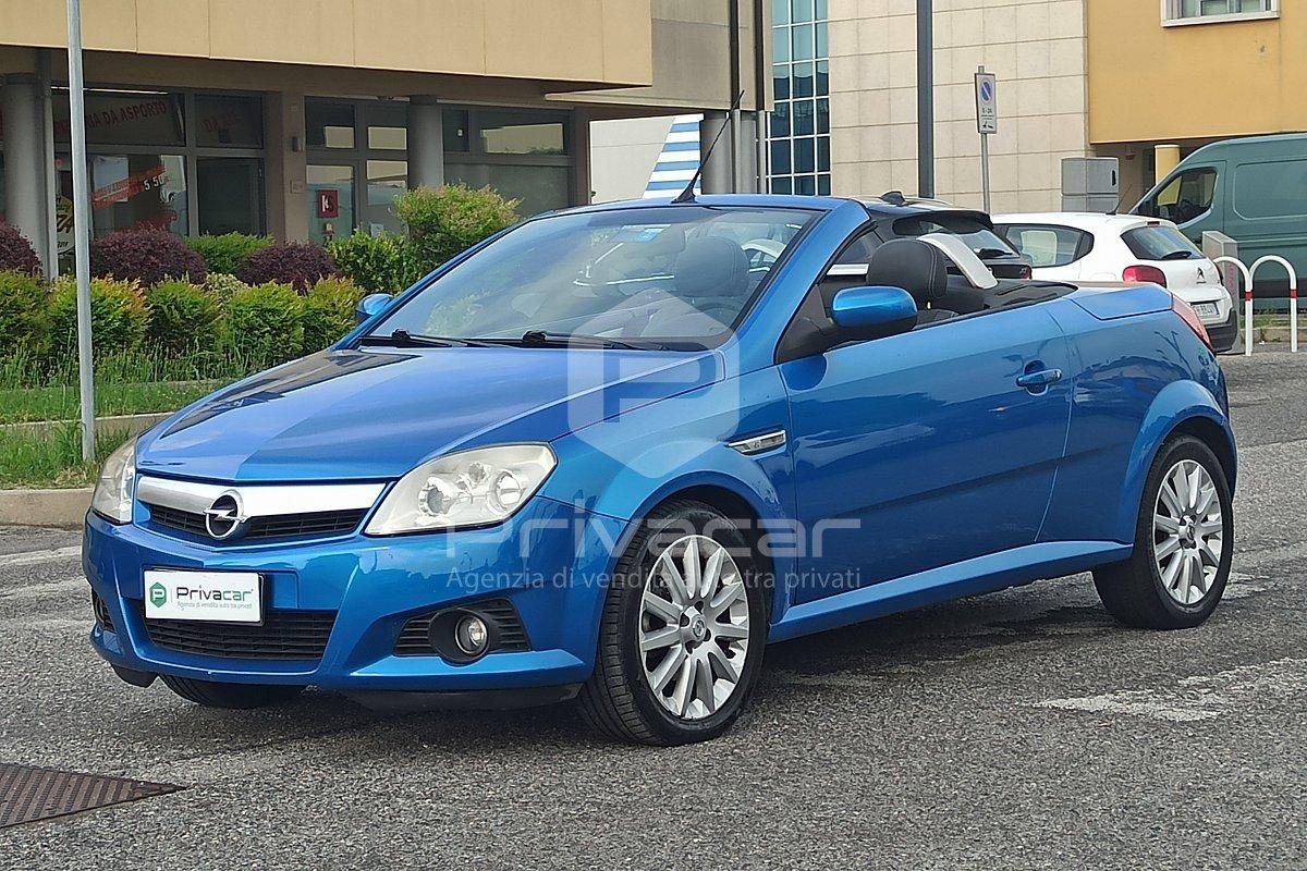 OPEL Tigra TwinTop 1.3 CDTI Sport