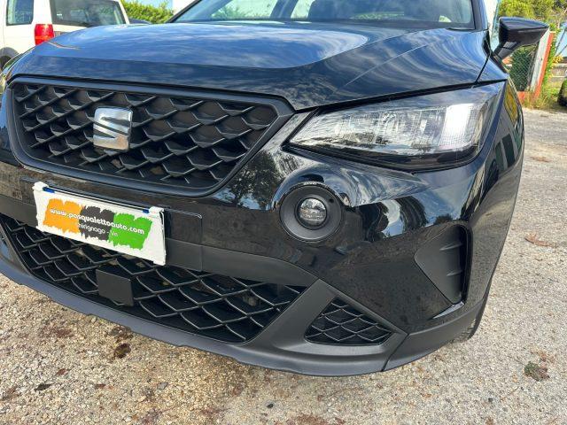 SEAT Arona Bifuel! 1.0 TGI Reference