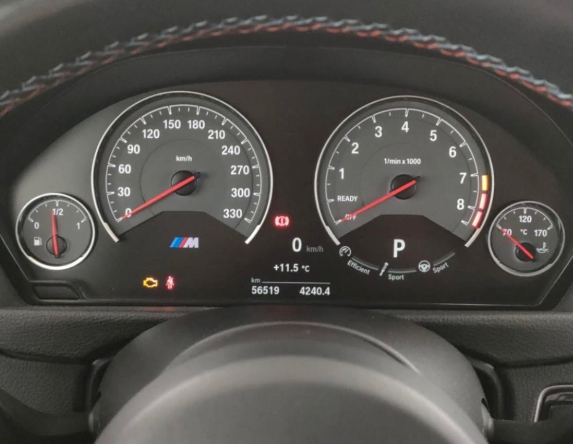 Bmw 4er Coupe M4 450CV