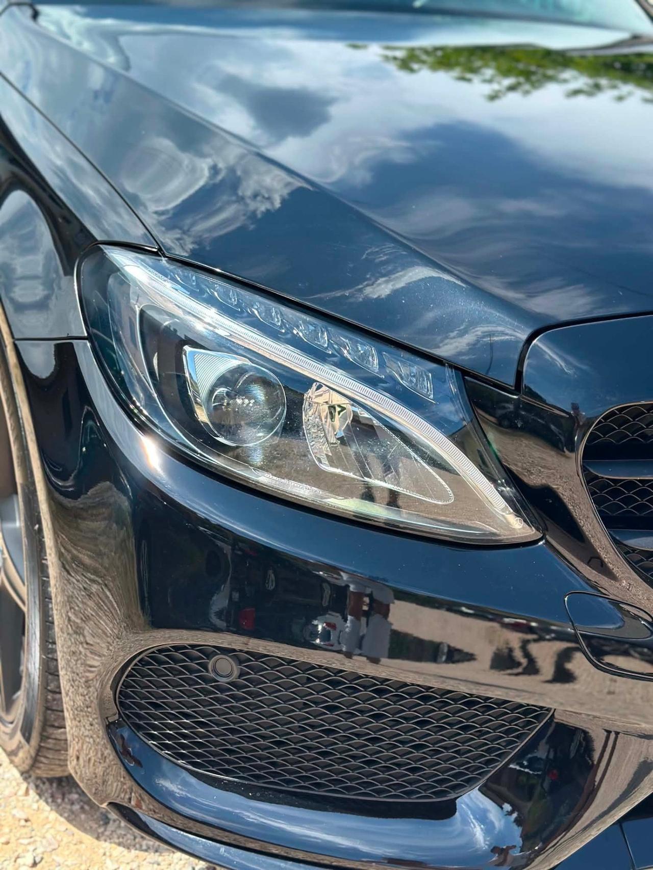 Mercedes-benz C 220 PREMIUM EU6B KMCERT GARANZ