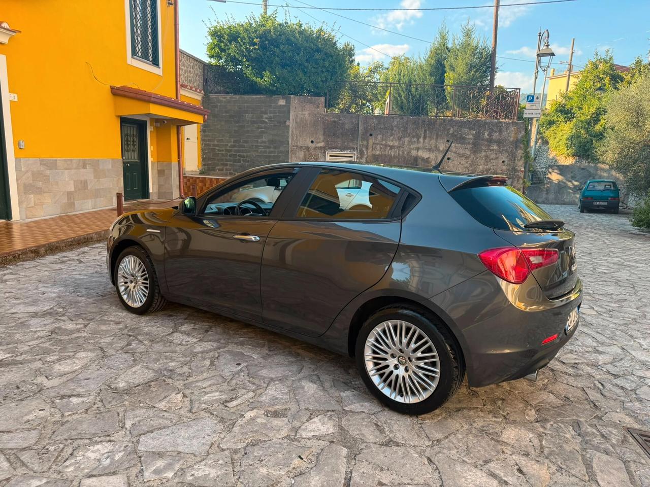 Alfa Romeo Giulietta 1.6 diesel solo 70 mila km