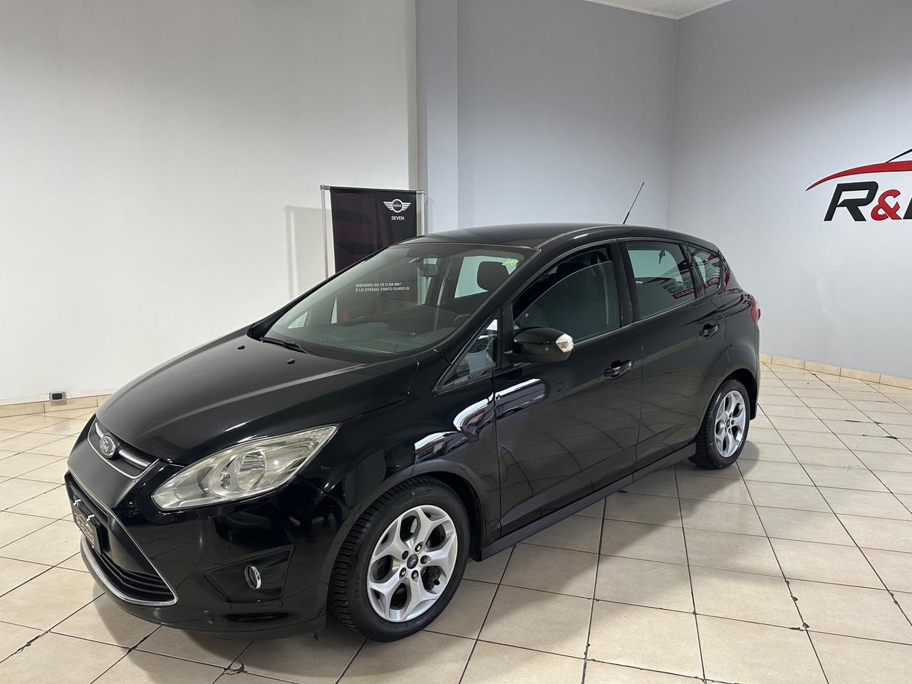 Ford C-Max 1.6 TDCi 115CV Plus