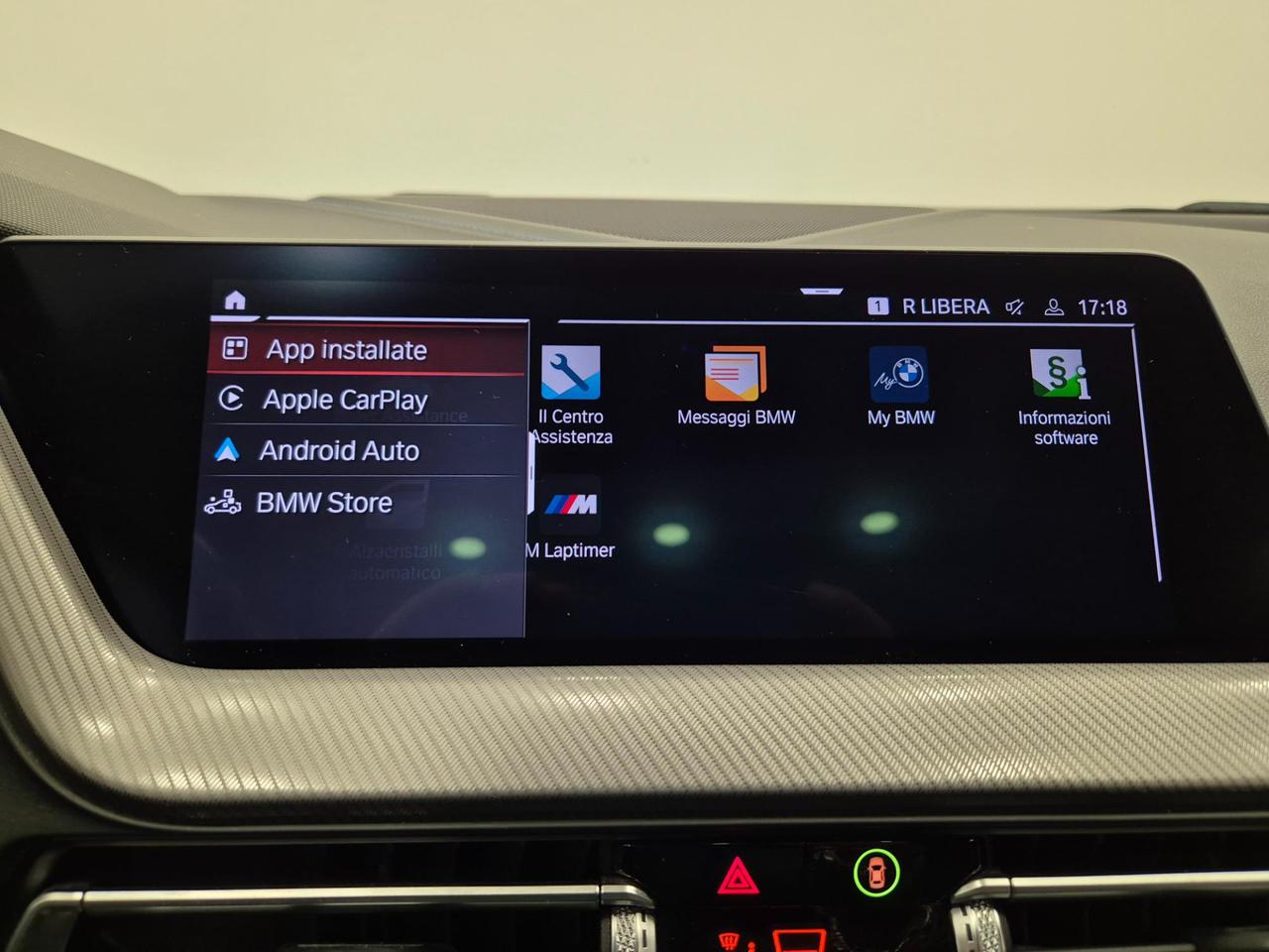 BMW 118 i Msport 140cv