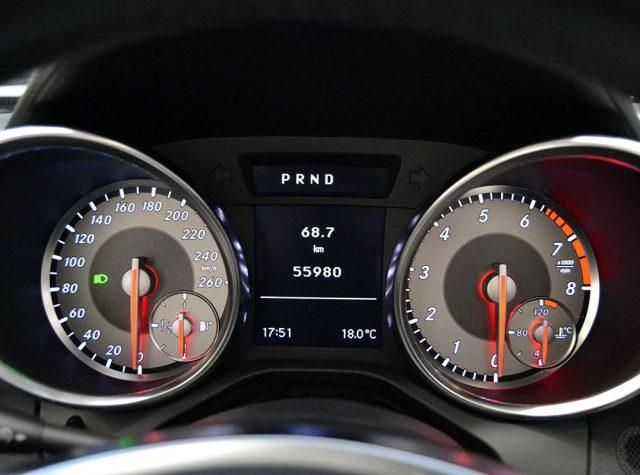 MERCEDES-BENZ SLK 200 CGI Sport Automatica - Pelle - Airscarf - Pdc