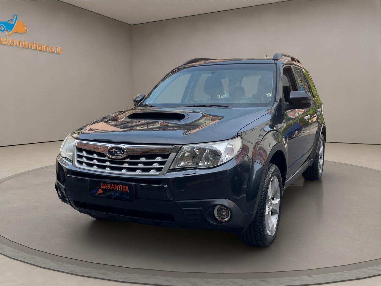 Subaru Forester 4X4 - FULL OPTIONAL
