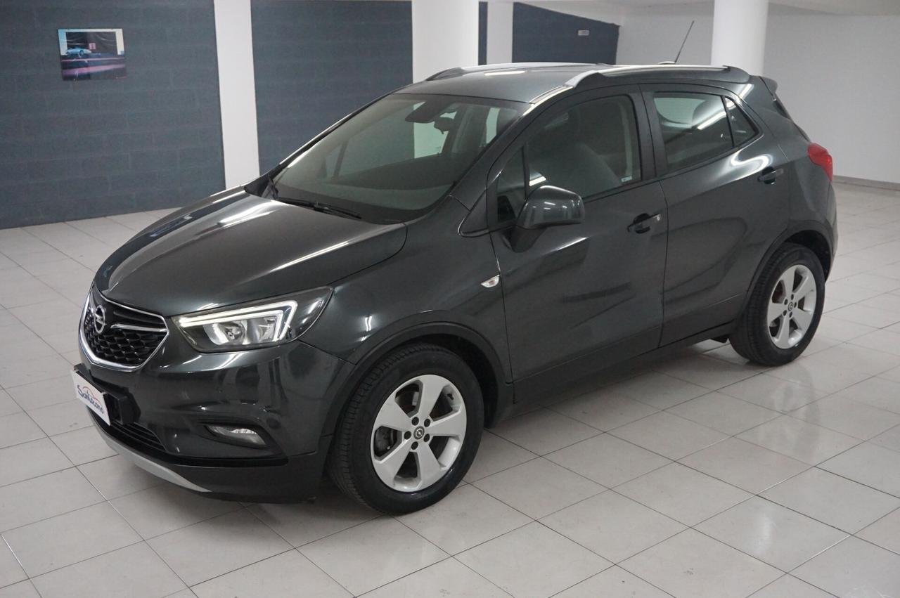 Opel Mokka X 1.6 Ecotec 115CV 4x2 Advance