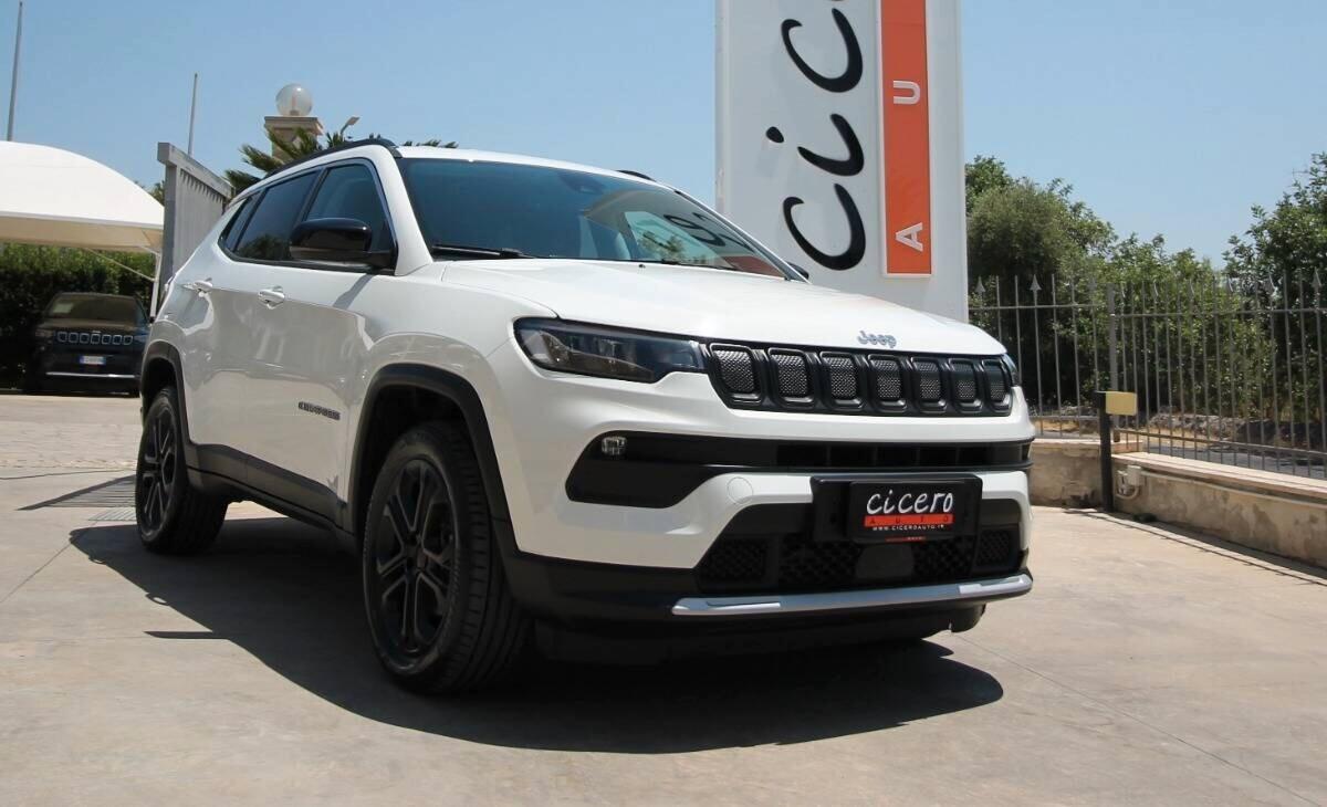 Jeep Compass 1.6 mjt 130cv Limited|36000km|2023
