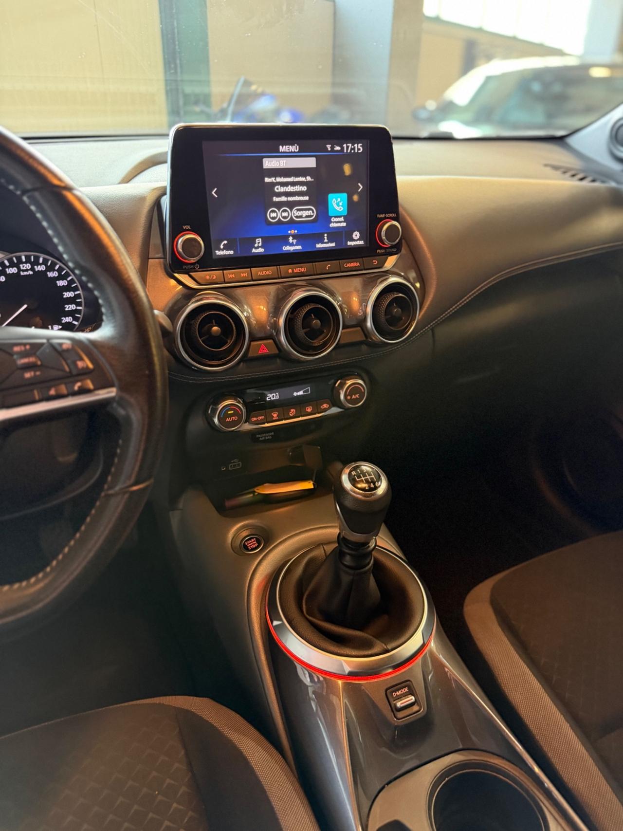 Nissan JUKE DIG-T TEKNA KMCERT NEOPAT UNICOPR