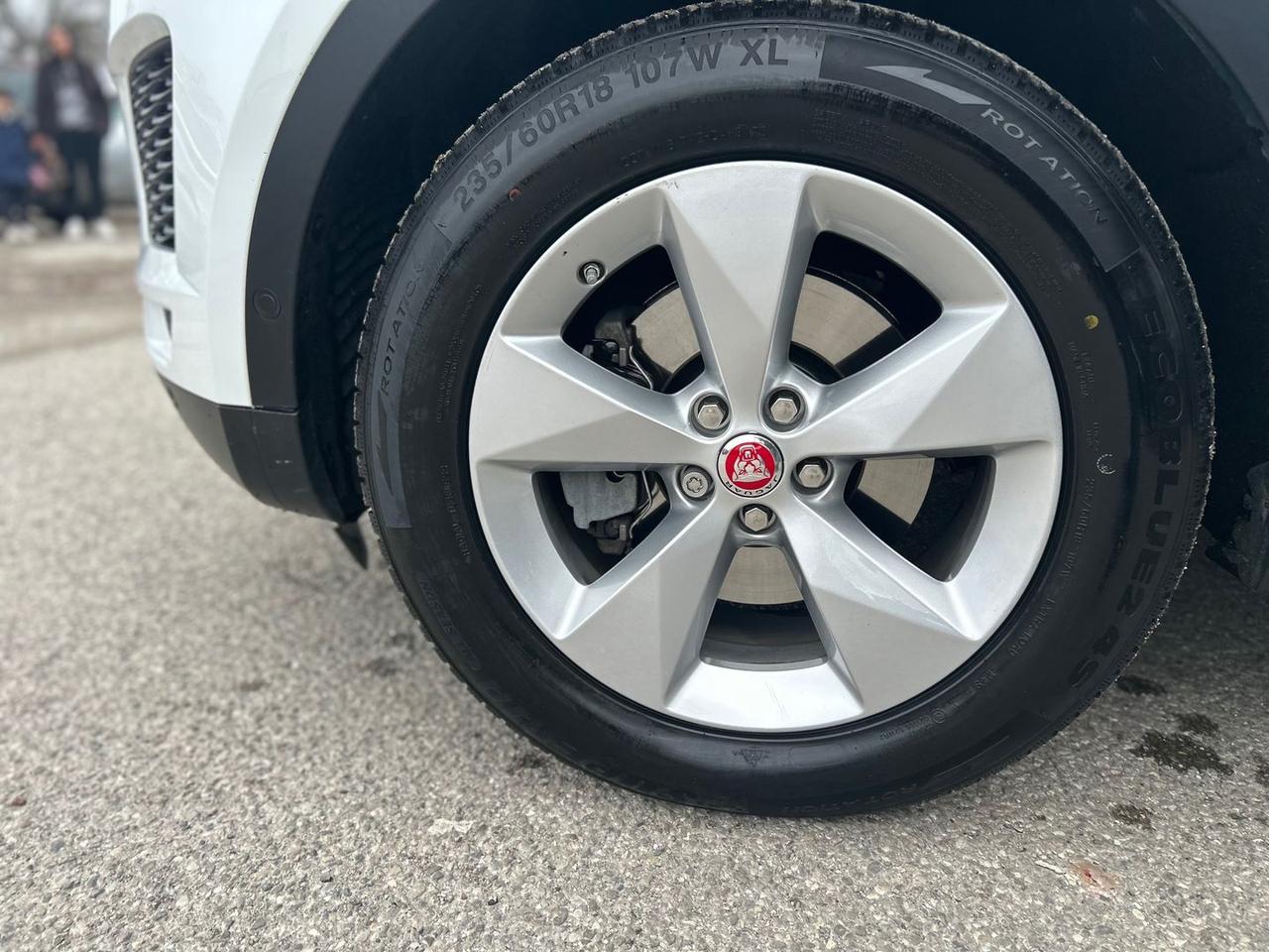 Jaguar E-Pace R-Dynamic S D 150 #8841