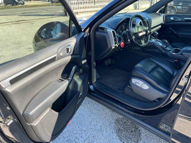 PORSCHE Cayenne 3.0 Diesel CON ROTTAMAZIONE