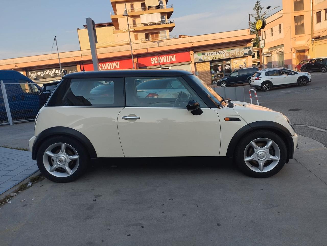 Mini 1.6 16V Cooper