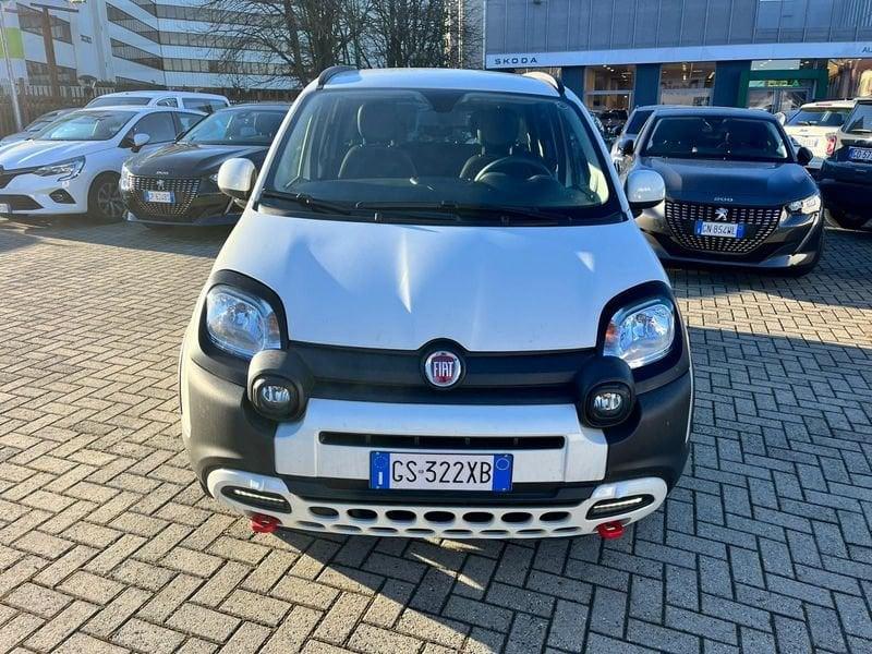 FIAT Panda Cross 1.0 FireFly S&S Hybrid