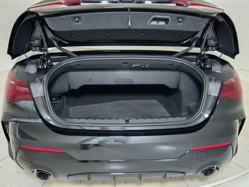 BMW Serie 4 G23 LCI 2024 Cabrio 420i Cabrio MSport Pro auto