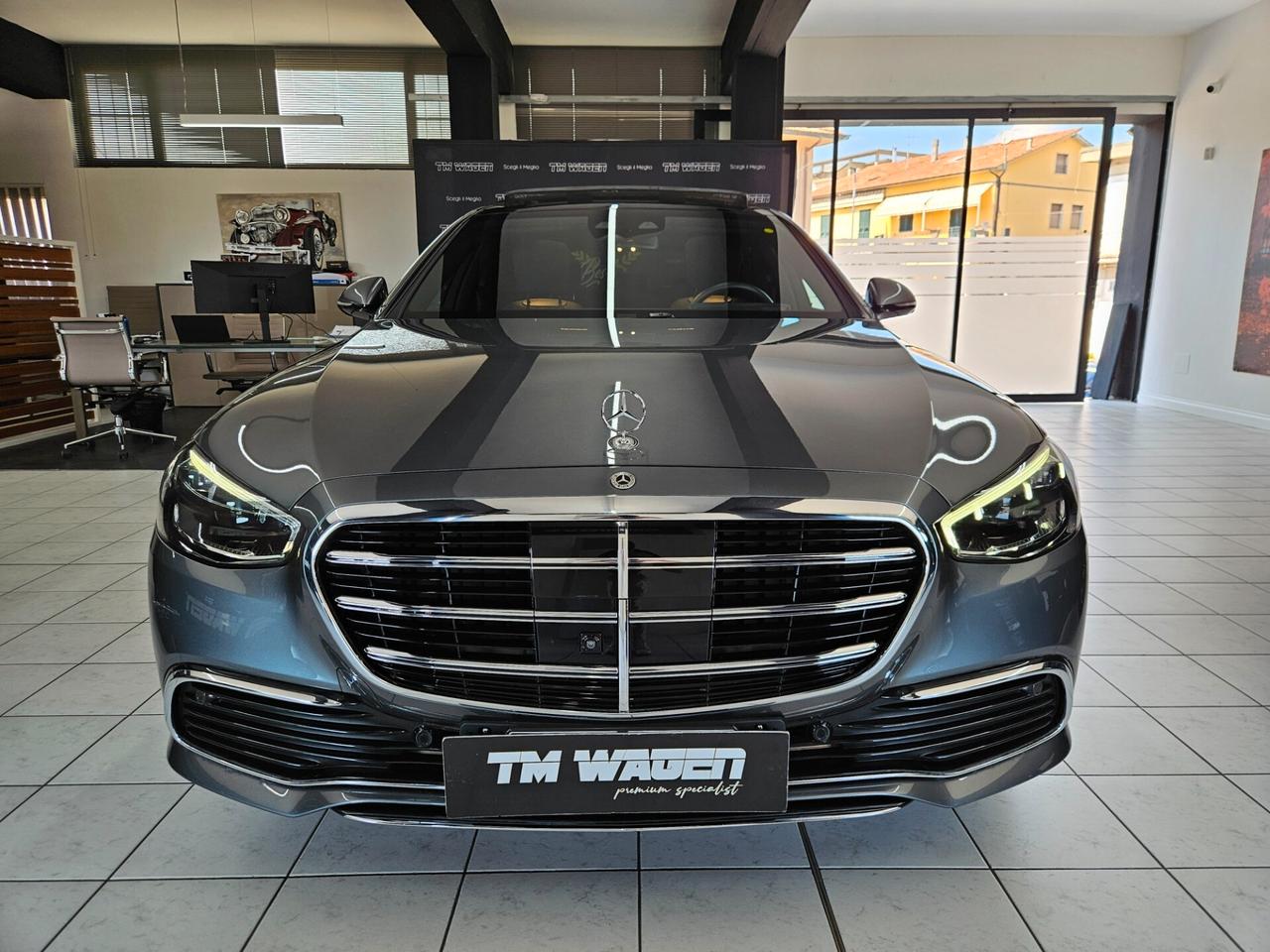 S 350 d PROMO VALIDA CON FINANZIAMENTO 94.900,00