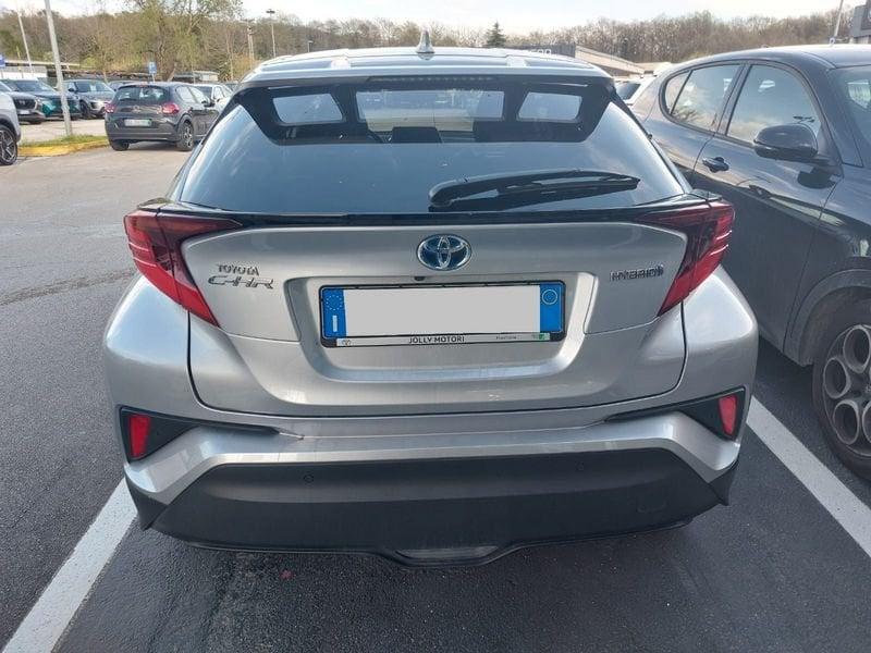 Toyota C-HR 1.8H 122CV E-CVT Lounge