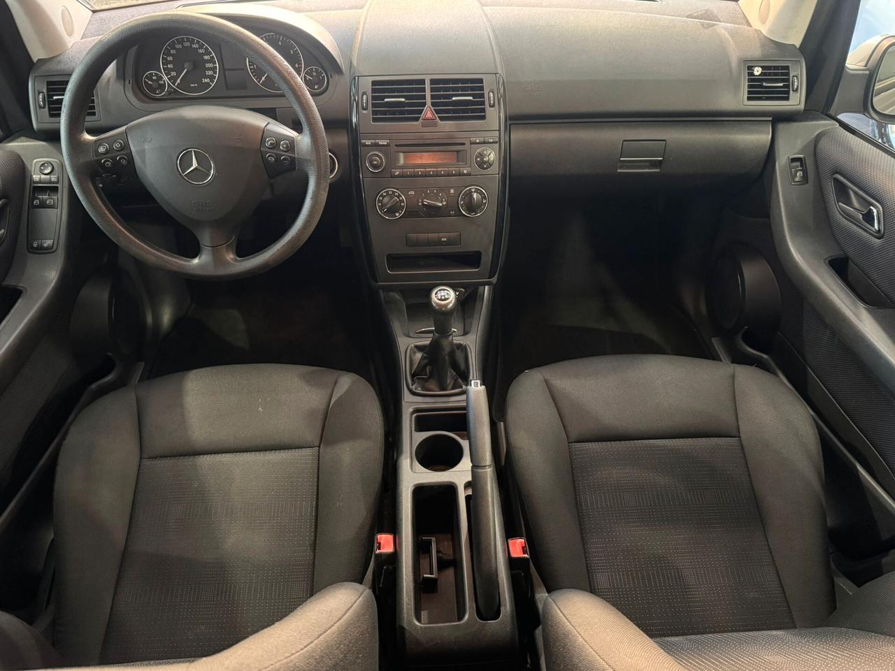 Mercedes-benz A 160 A 160 BlueEFFICIENCY Executive