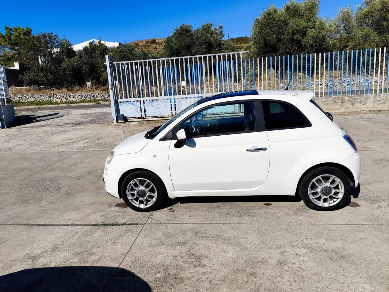 Fiat 500 1.3 Multijet 16V 75 CV Lounge