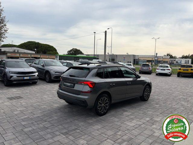 SKODA Kamiq 1.0 TSI 115 CV DSG Black Dots