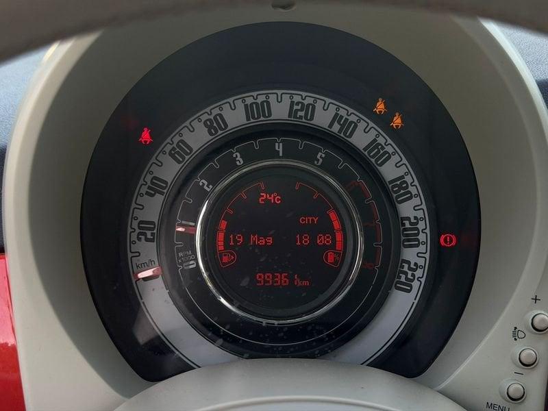 FIAT 500 500 1.0 hybrid Dolcevita 70cv