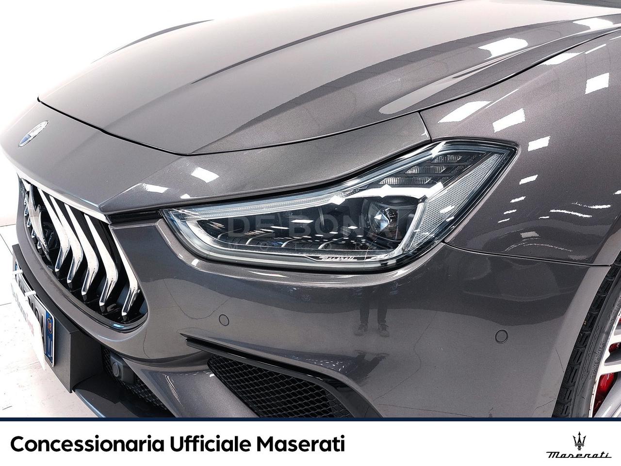 Maserati Ghibli 3.0 v6 ds gransport 250cv auto my19