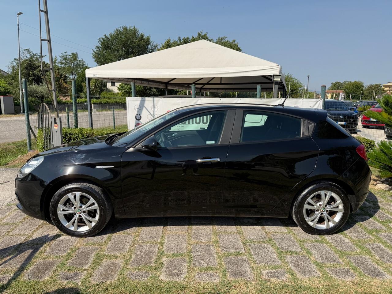 Alfa Giulietta 1.6 JTDm 120CV Sprint-2015