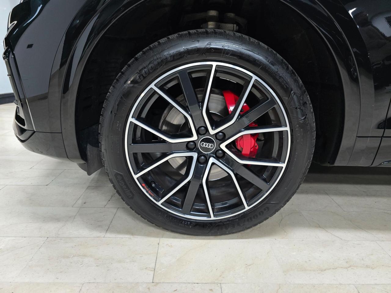 Audi Q5 SPB 40 TDI quattro S tronic line (Tetto)