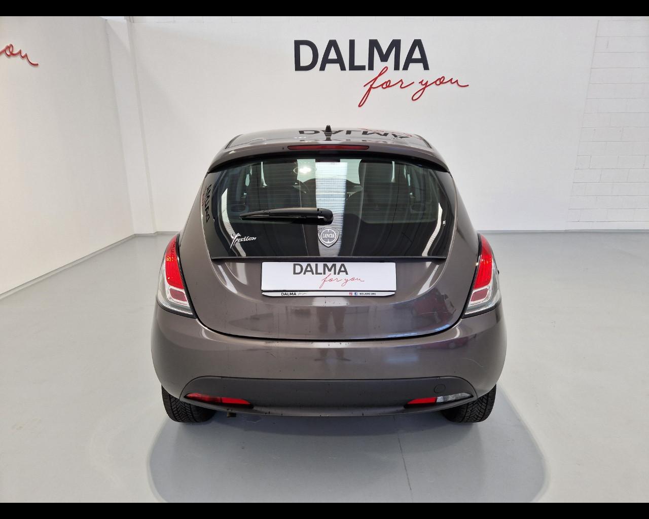 LANCIA Ypsilon III 2011 - Ypsilon 1.2 8v Elefantino ecochic Gpl 69c