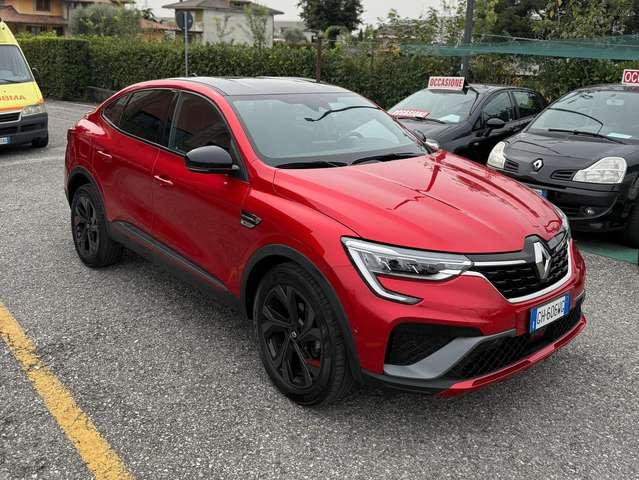 Renault Arkana Arkana 2022 1.3 tce R.S. Line 140cv edc fap