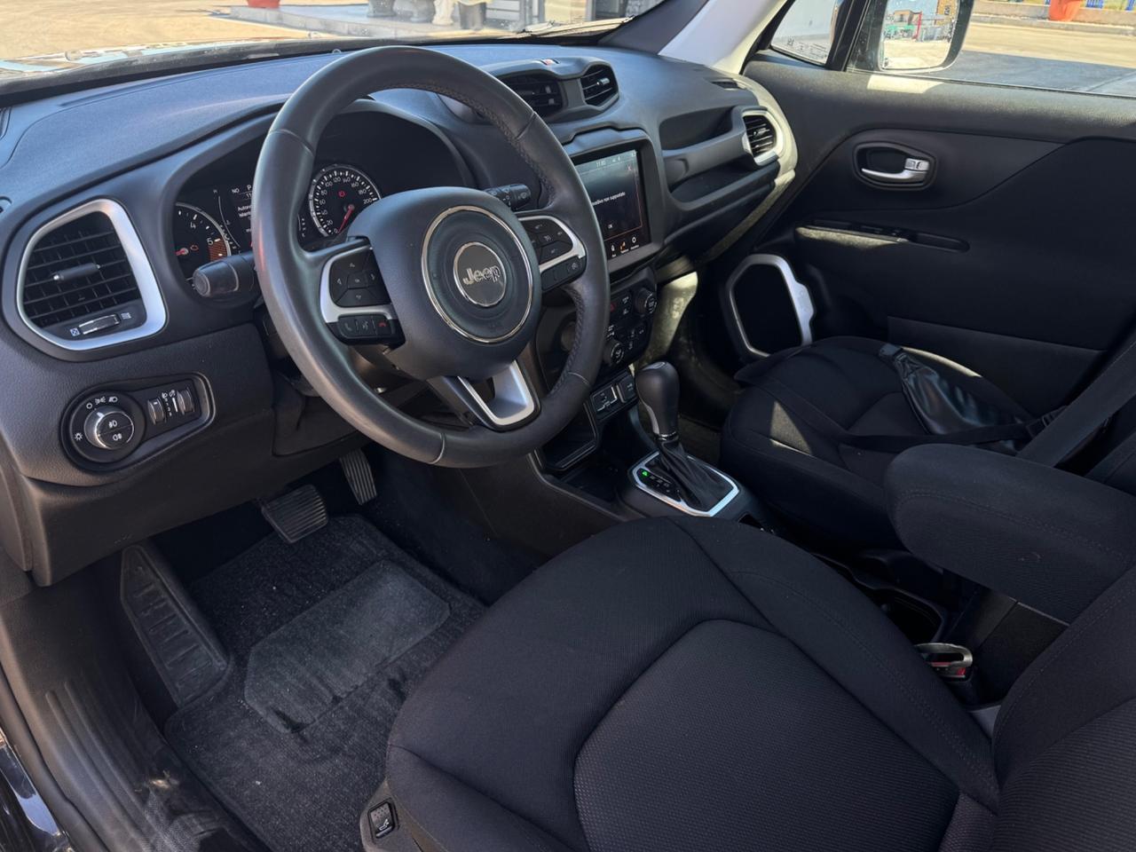 Jeep Renegade 1.6 Mjt 130 CV Longitude