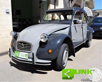 CITROEN 2CV 6 Charleston