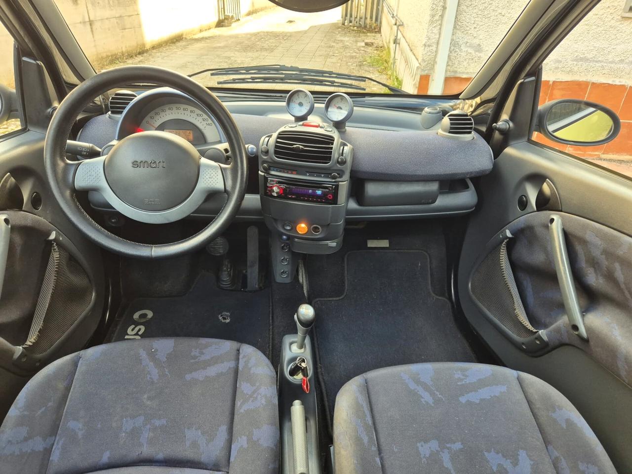 Smart 800 city-coupé pulse cdi