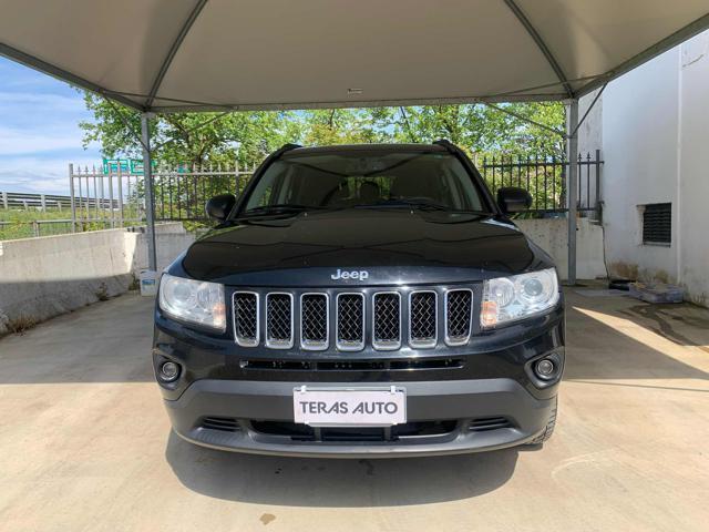 JEEP Compass 2.2 CRD 4X4 IN PRONTA CONSEGNA GOMME NUOVE