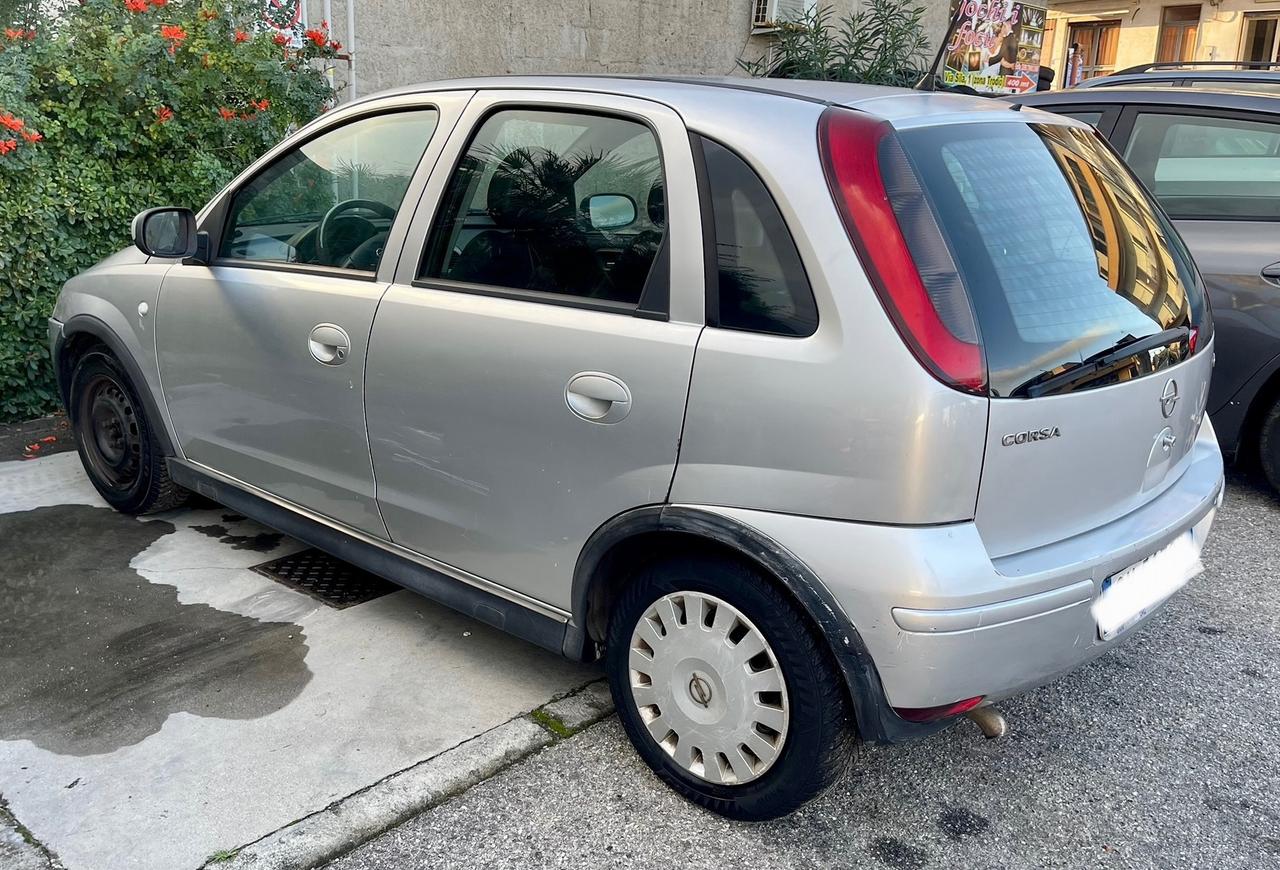 Opel Corsa 1.3 16V CDTI cat 5 porte Enjoy